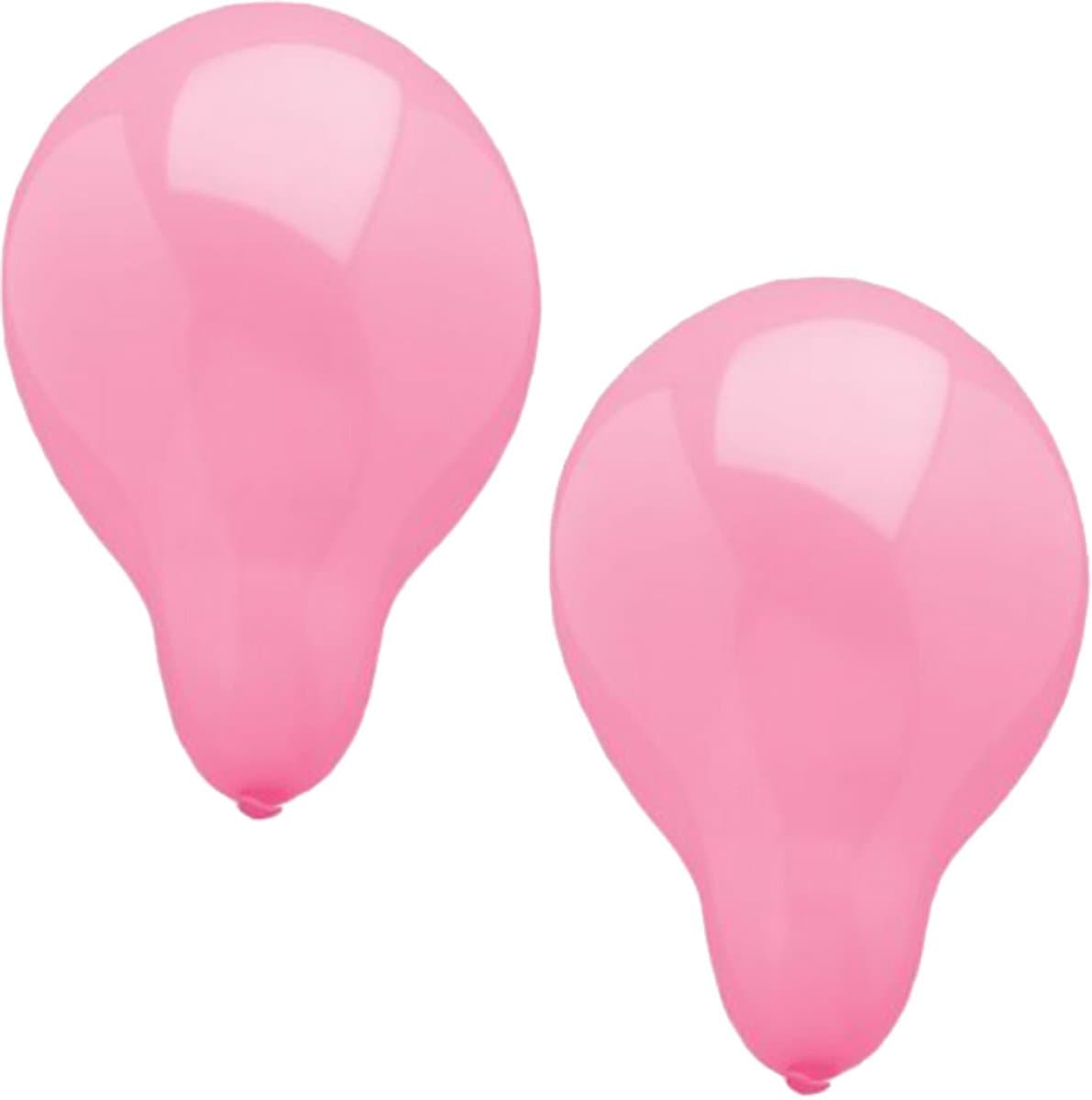 PAPSTAR luchtballonnen, diameter: 250 mm, wit