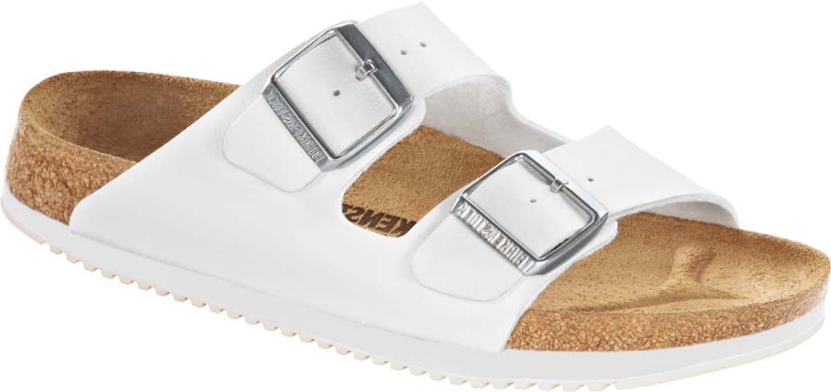 Birkenstock Arizona 54255 - Wit - 45