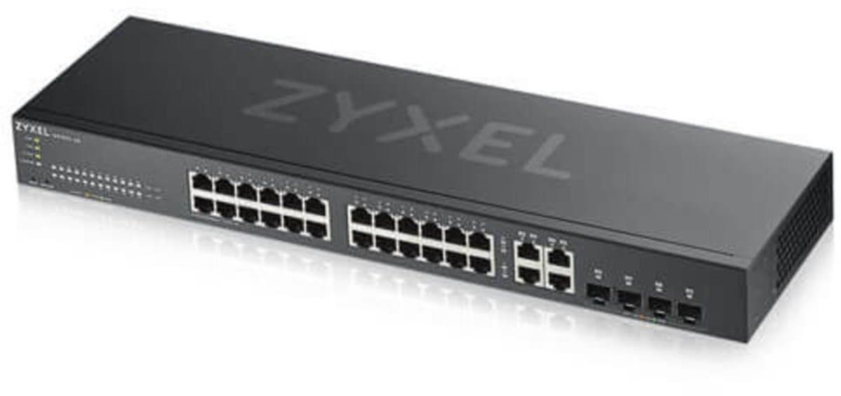 ZyXEL netwerk-switches GS1920-24