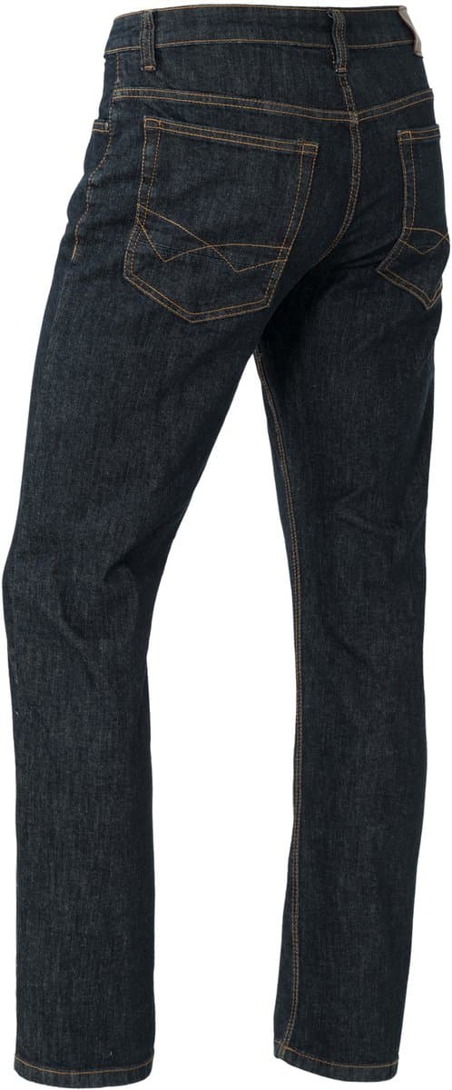 Brams Paris Stretch Danny c94 BleuBlack Denim - W34 x L30