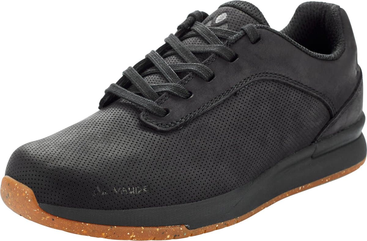 VAUDE TVL Asfalt DualFlex Schoenen, zwart