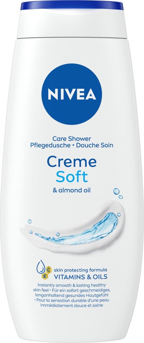 NIVEA douchecrème Soft 250 ml