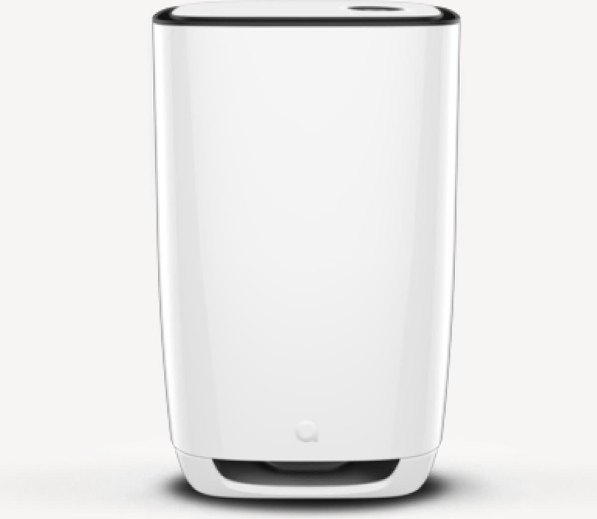 AERIS AAIR 3-IN-1 Pro luchtreiniger HEPA + Filter - 70 m² - Fluisterstille luchtreiniger - 295 CADR - WiFi - Stark White (beste luchtreiniger)