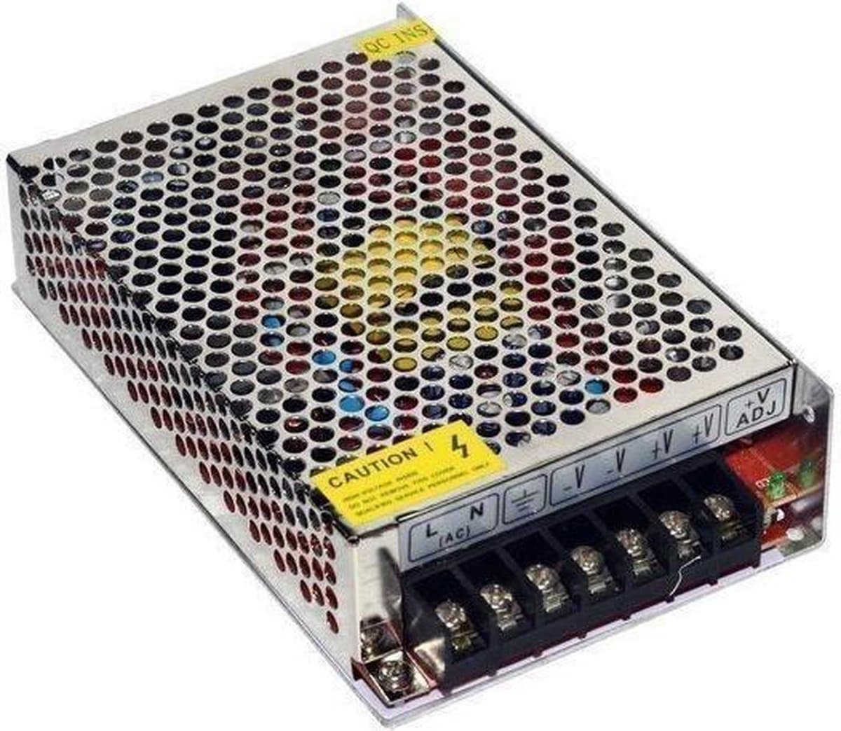 240W - 24V / 10A professionele voeding voor led strips