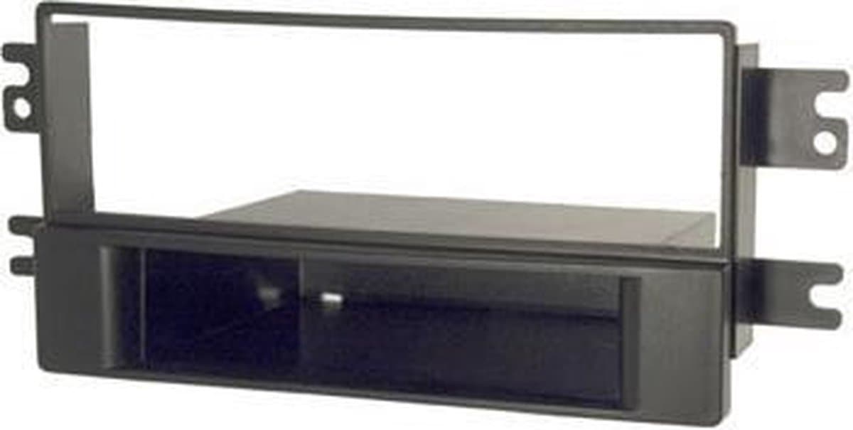 1-DIN inbouwframe  KIA Cerato  2004-2006