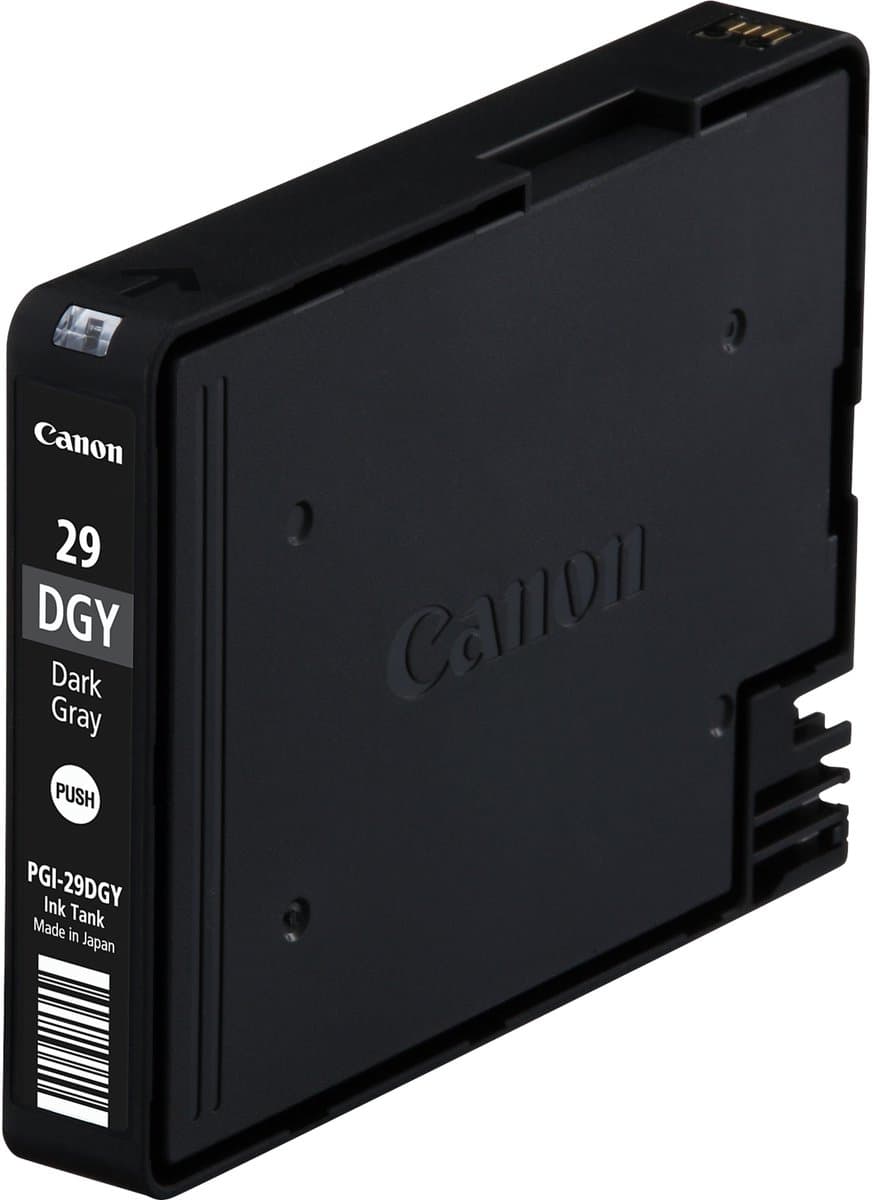 Canon PGI-29DGY donkergrijze inktcartridge