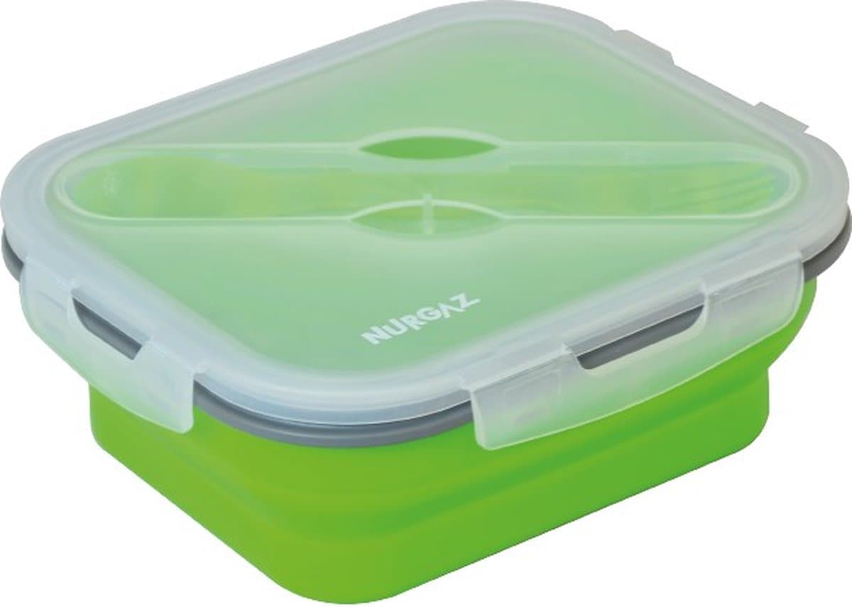Lunchbox - GROEN