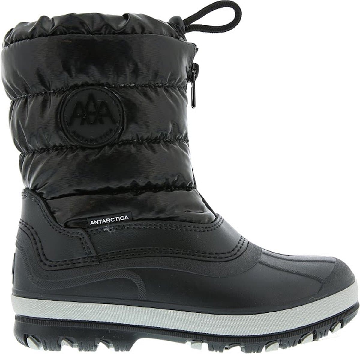 Antarctica 1229 Snowboots Unisex Junior - Nero - Maat 29/30