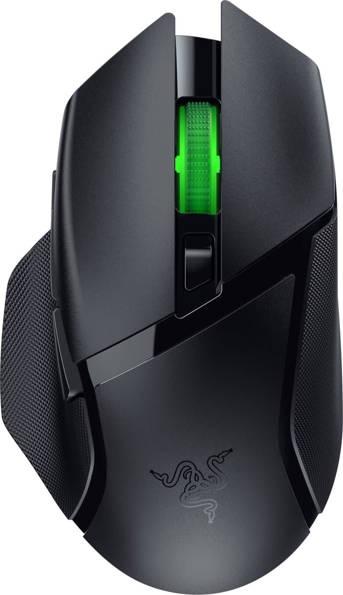 Razer Basilisk V3 X Hyperspeed Gaming Muis