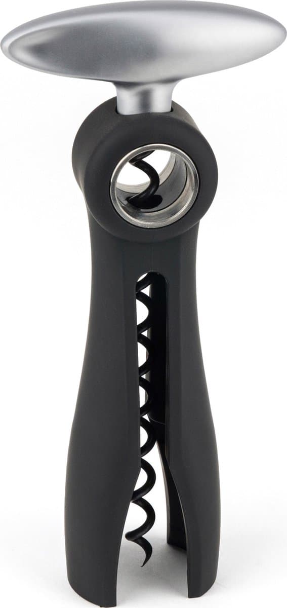 Peugeot Salma kurkentrekker - 19 cm, zwart
