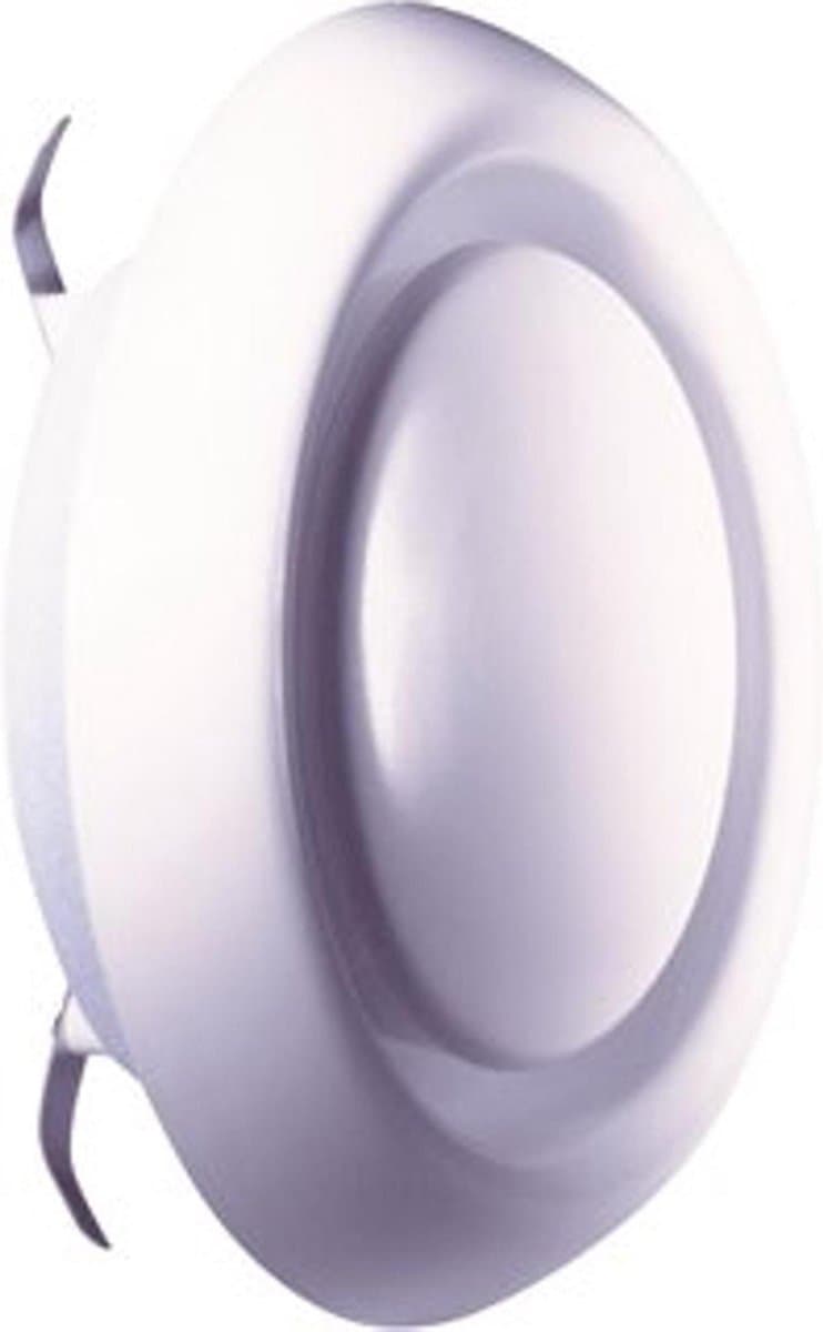 Itho Daalderop afzuigventiel - 125 mm wit