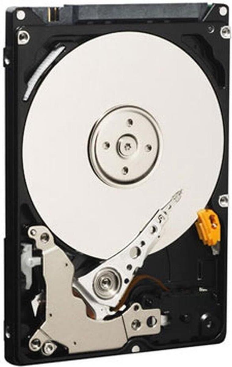 Western Digital Black - Interne harde schijf - 160 GB