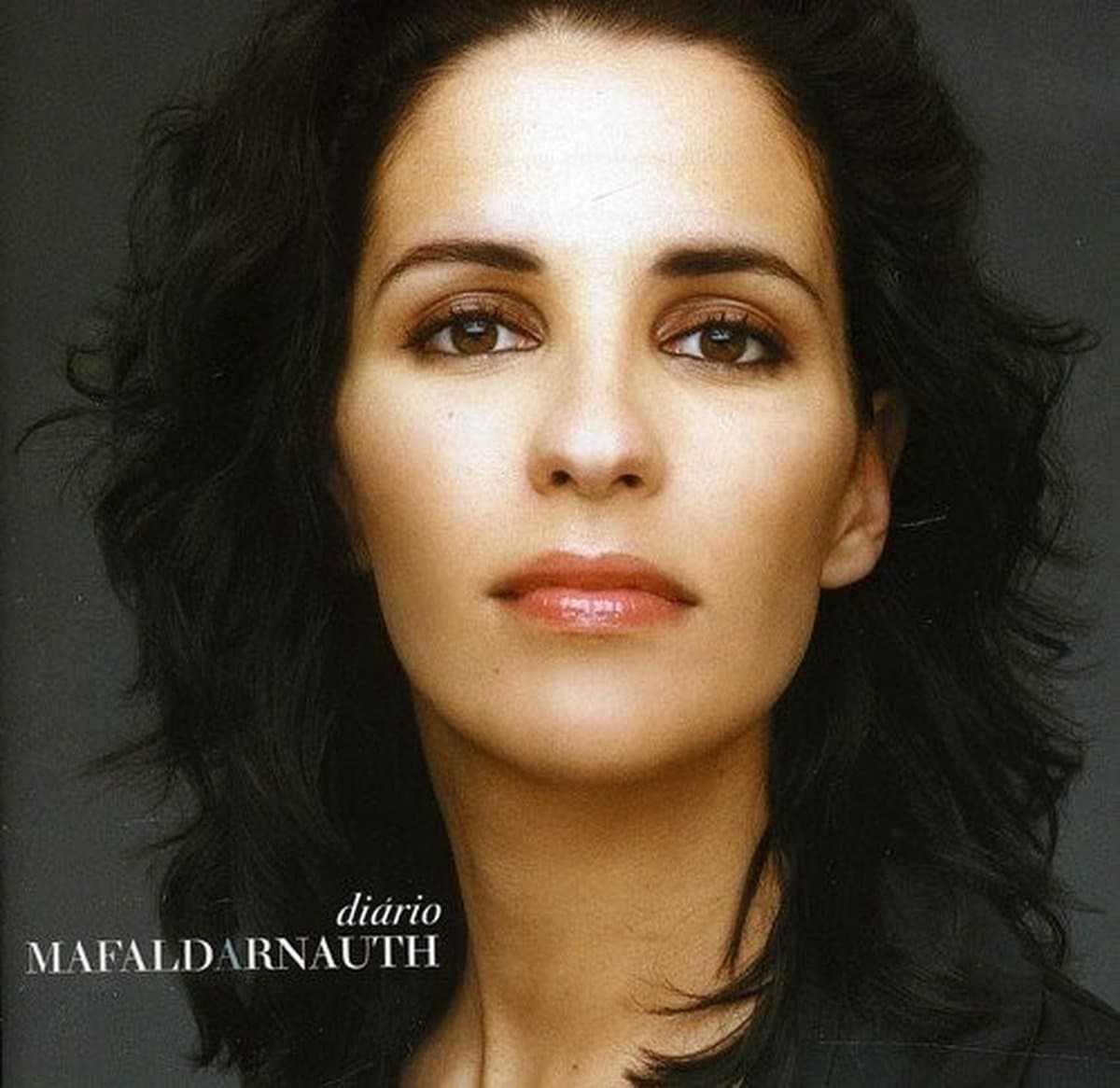 Mafalda Arnauth - Diário (CD)