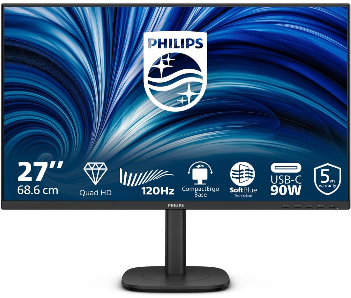 Philips 27B2U3601/00