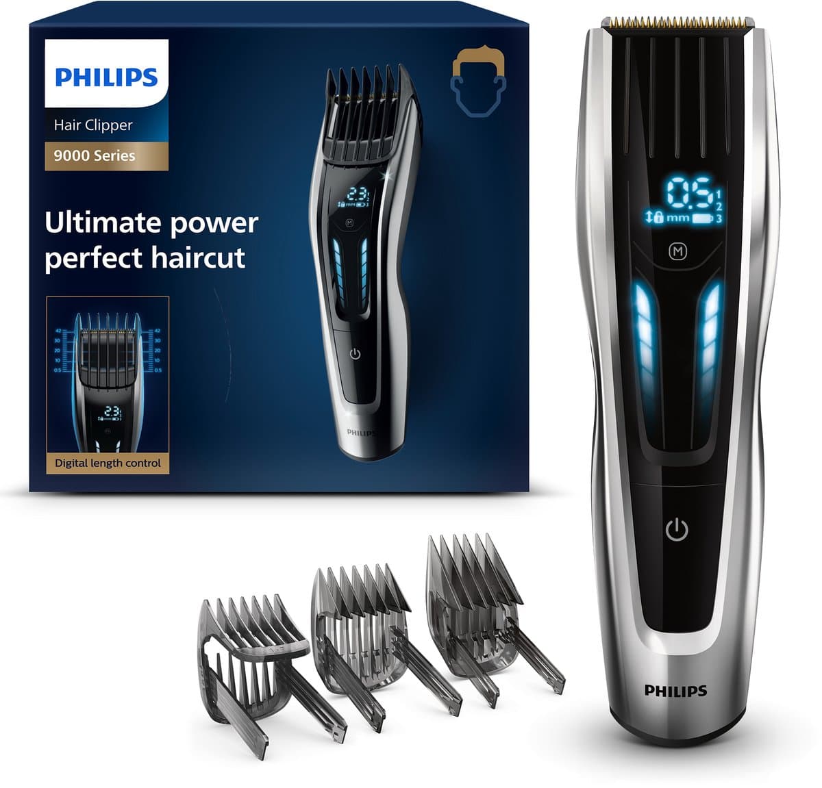 Philips Series 9000 HC9450/15