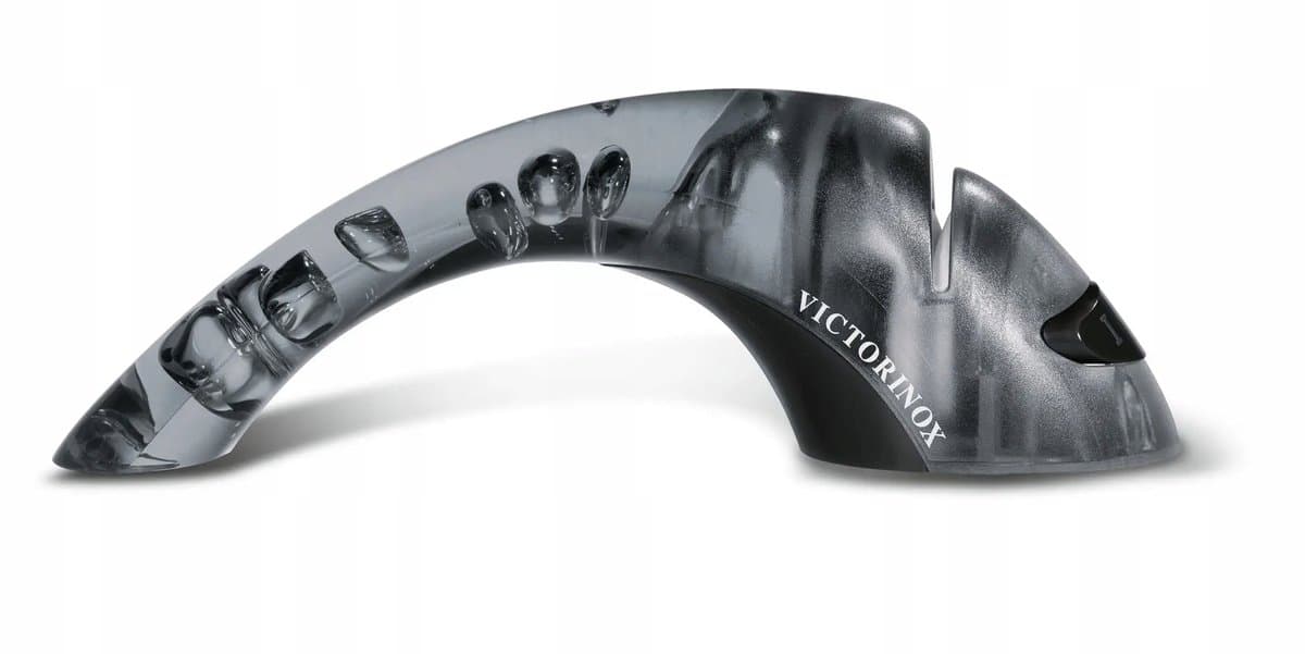 Victorinox 7.8721.3 Keramische Messenslijper Zwart