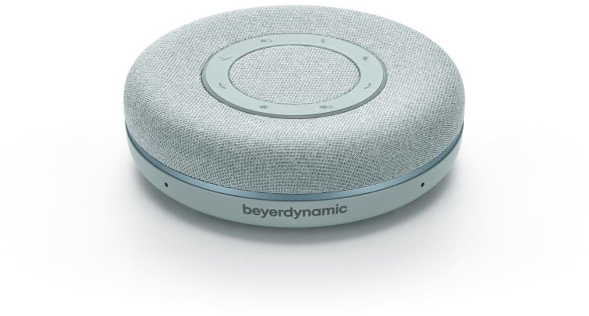 beyerdynamic SPACE Conferentieluidspreker Bluetooth, USB-C® Aquamarijn