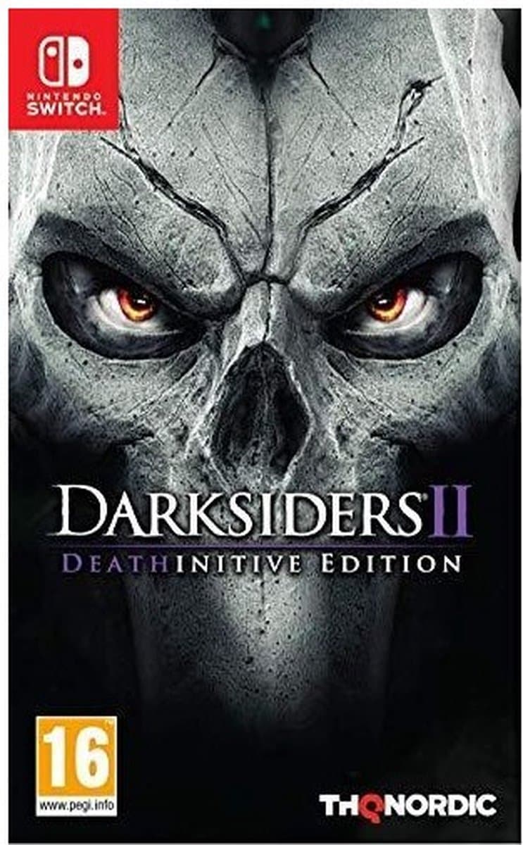 Darksiders 2: Deathinitive Edition - Nintendo Switch
