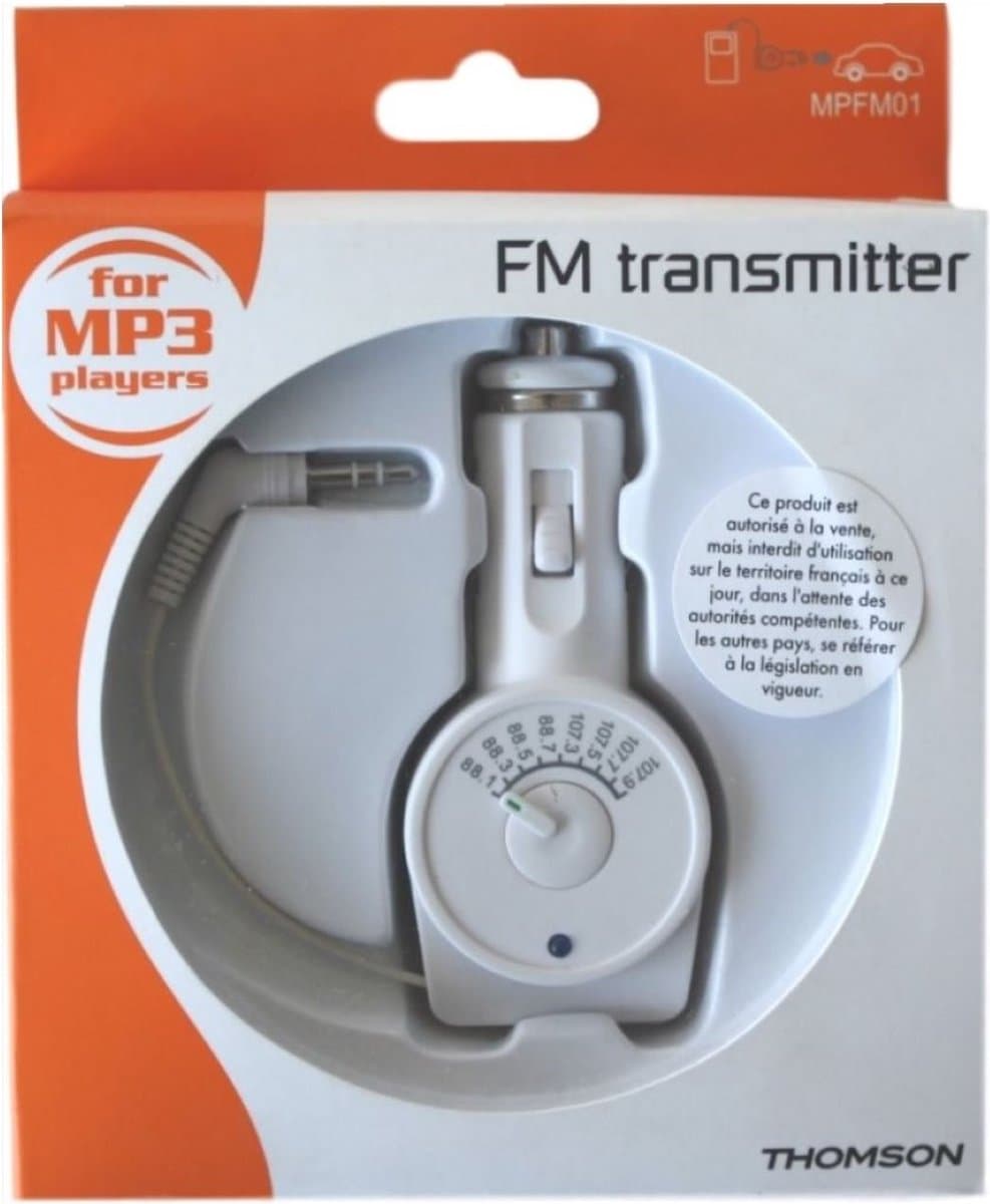 Thomson FM-zender Wit