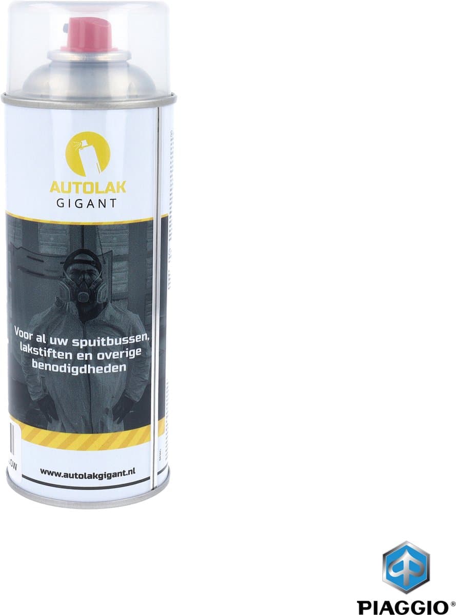 PIAGGIO - B24 - AZZURRO - autolak spuitbus 400ml