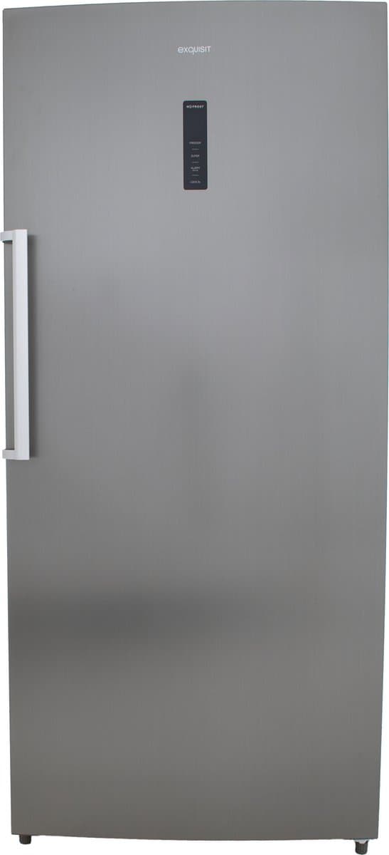 Exquisit GS608-NF-H-040EI - Horeca Vriezer - No Frost - Met Handgreep