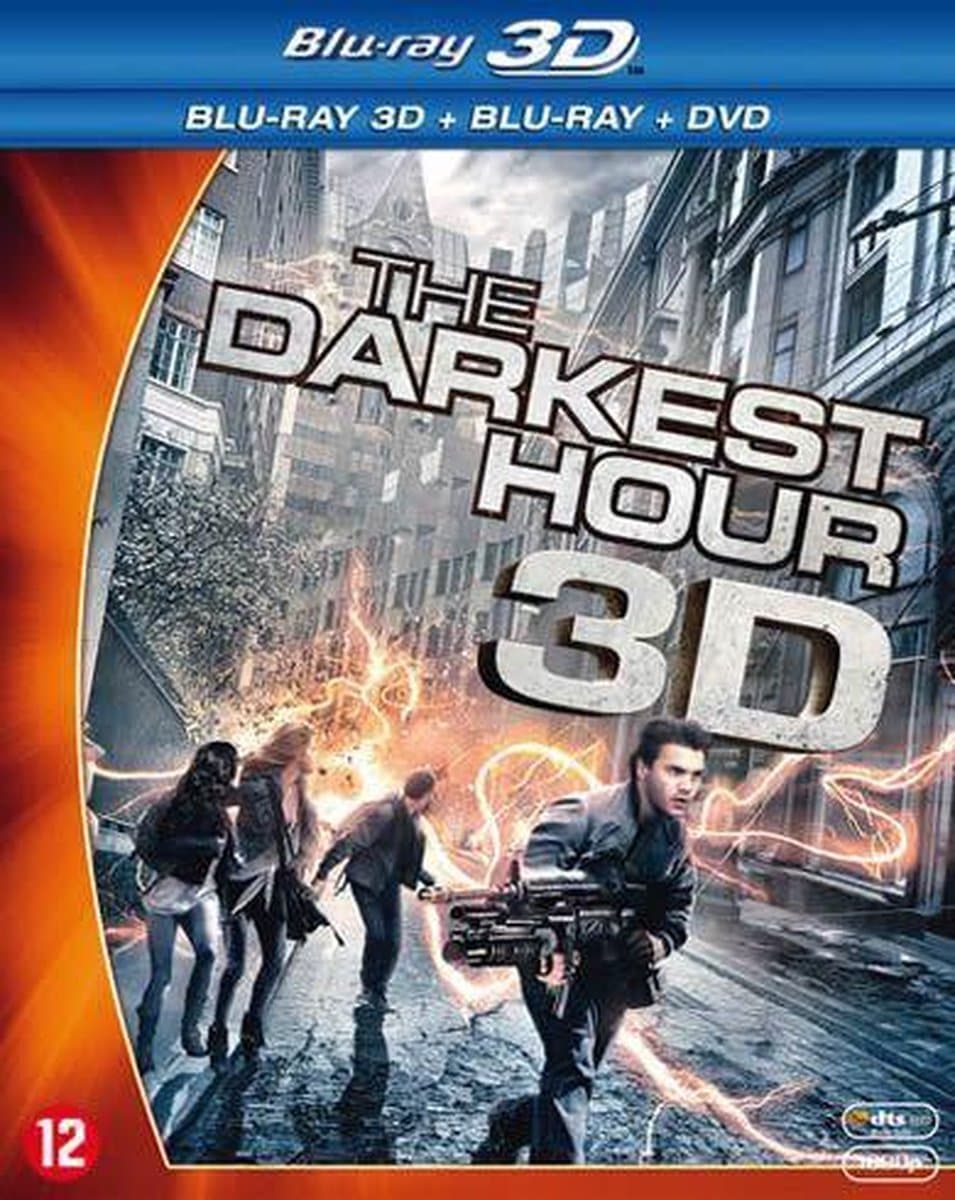 The Darkest Hour (3D Blu-ray)