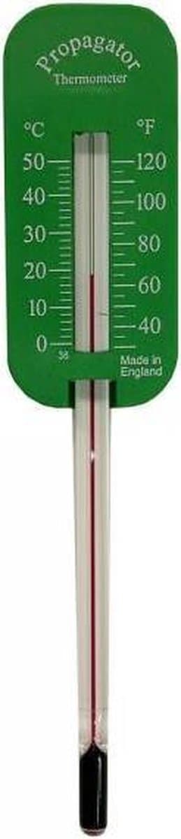 Bodemthermometer tot 50°C