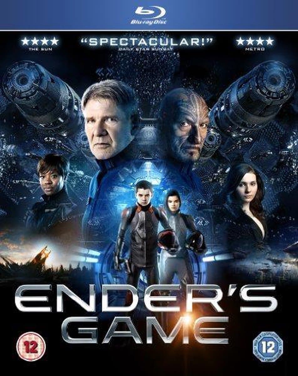 Ender's Game (Import)