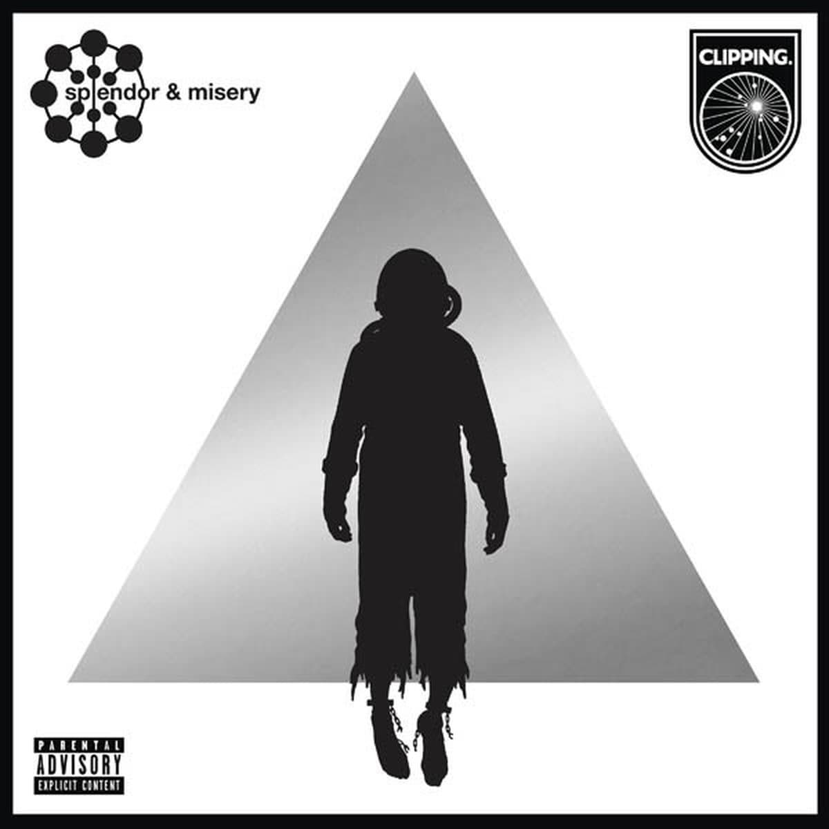 Clipping - Splendor & Misery (LP)