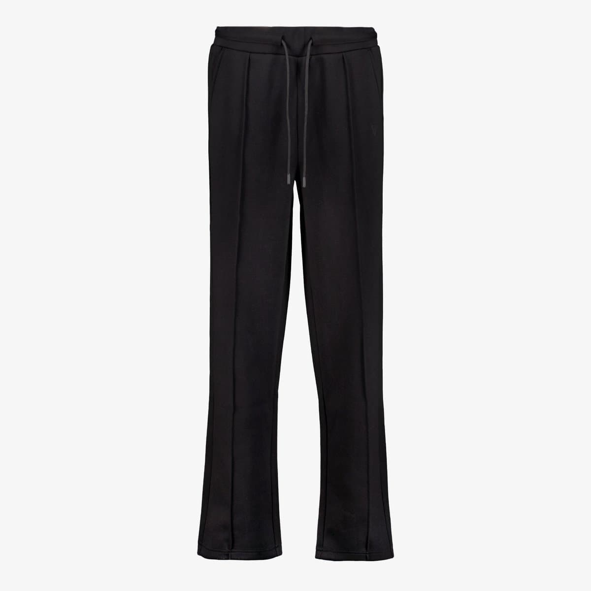 Osaga wide leg dames trainingsbroek zwart - Maat M