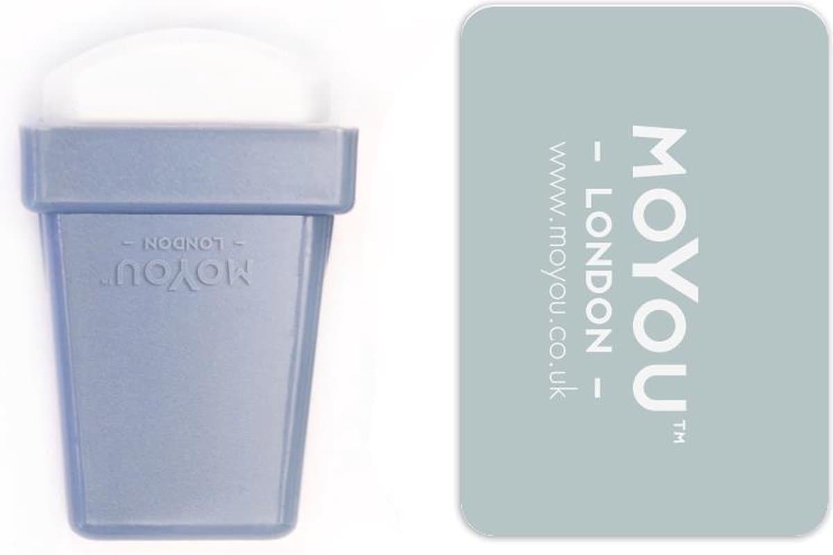 Rectangular Stamp & Scraper by Mo You London