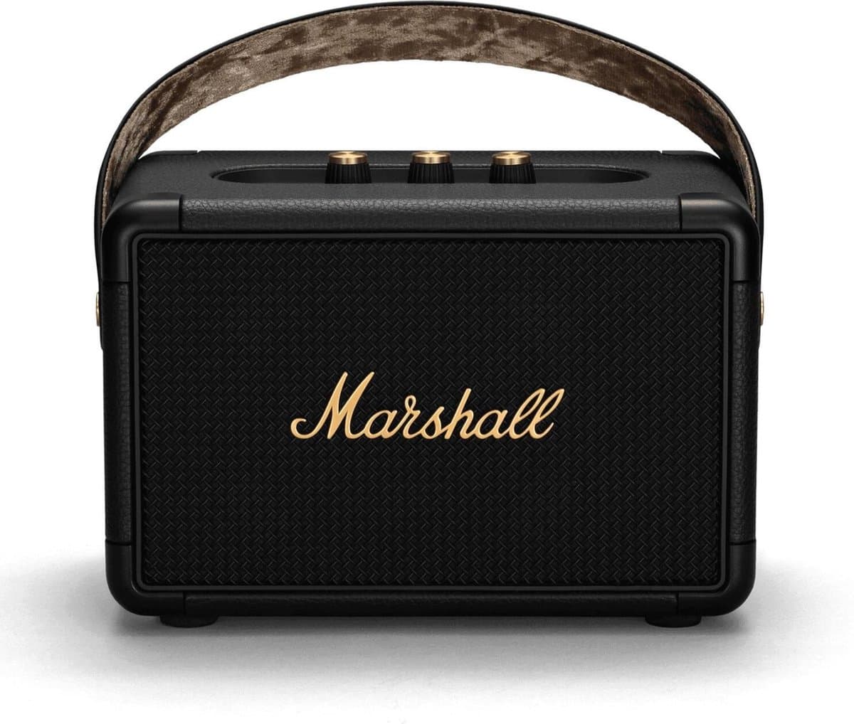 Marshall Kilburn II BT Black & Brass