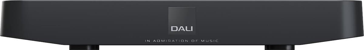 Dali Sound Hub Compact voorversterker - zwart