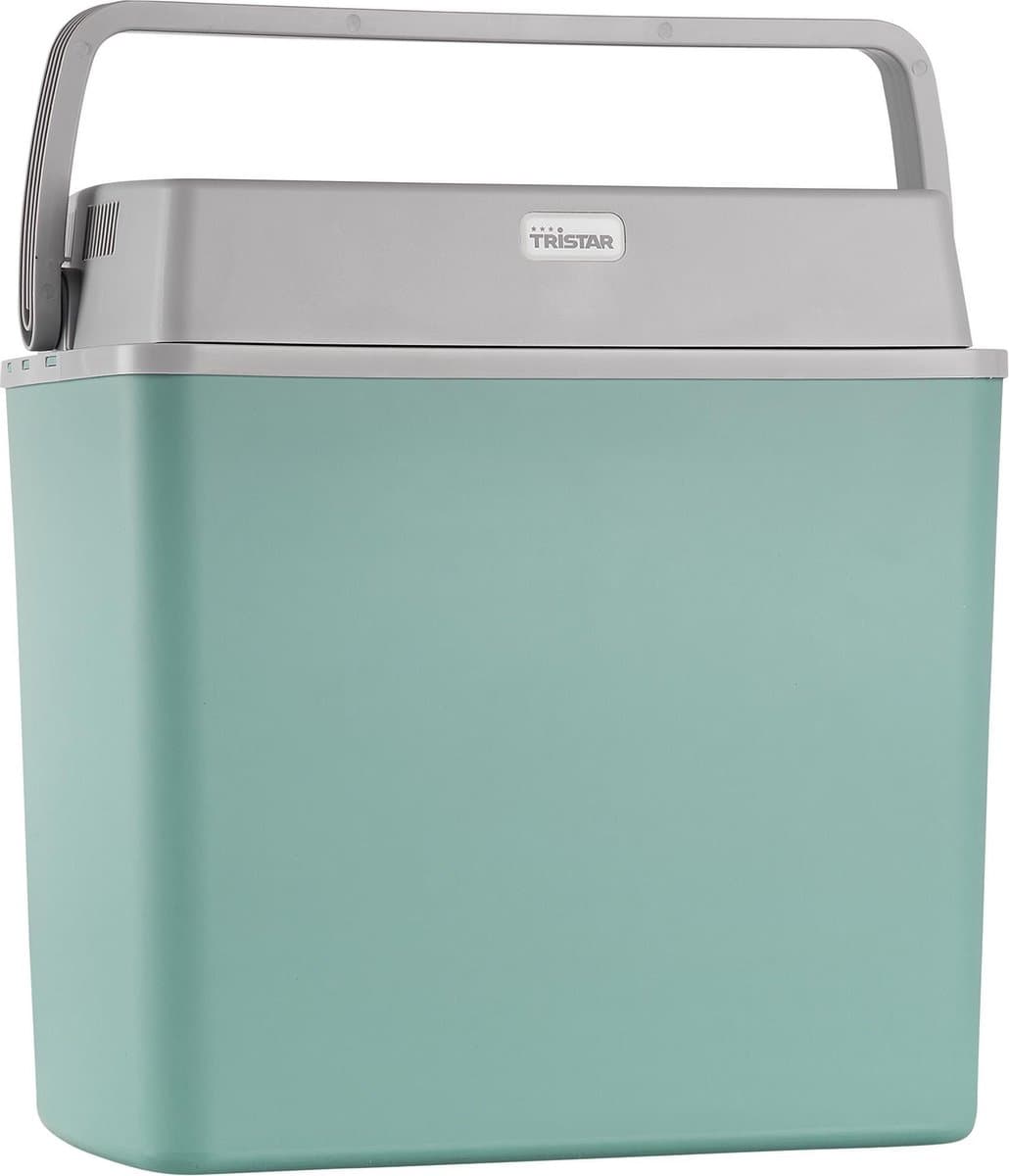 Tristar KB-7623 Koelbox - 22L - 12V autolader - Groen