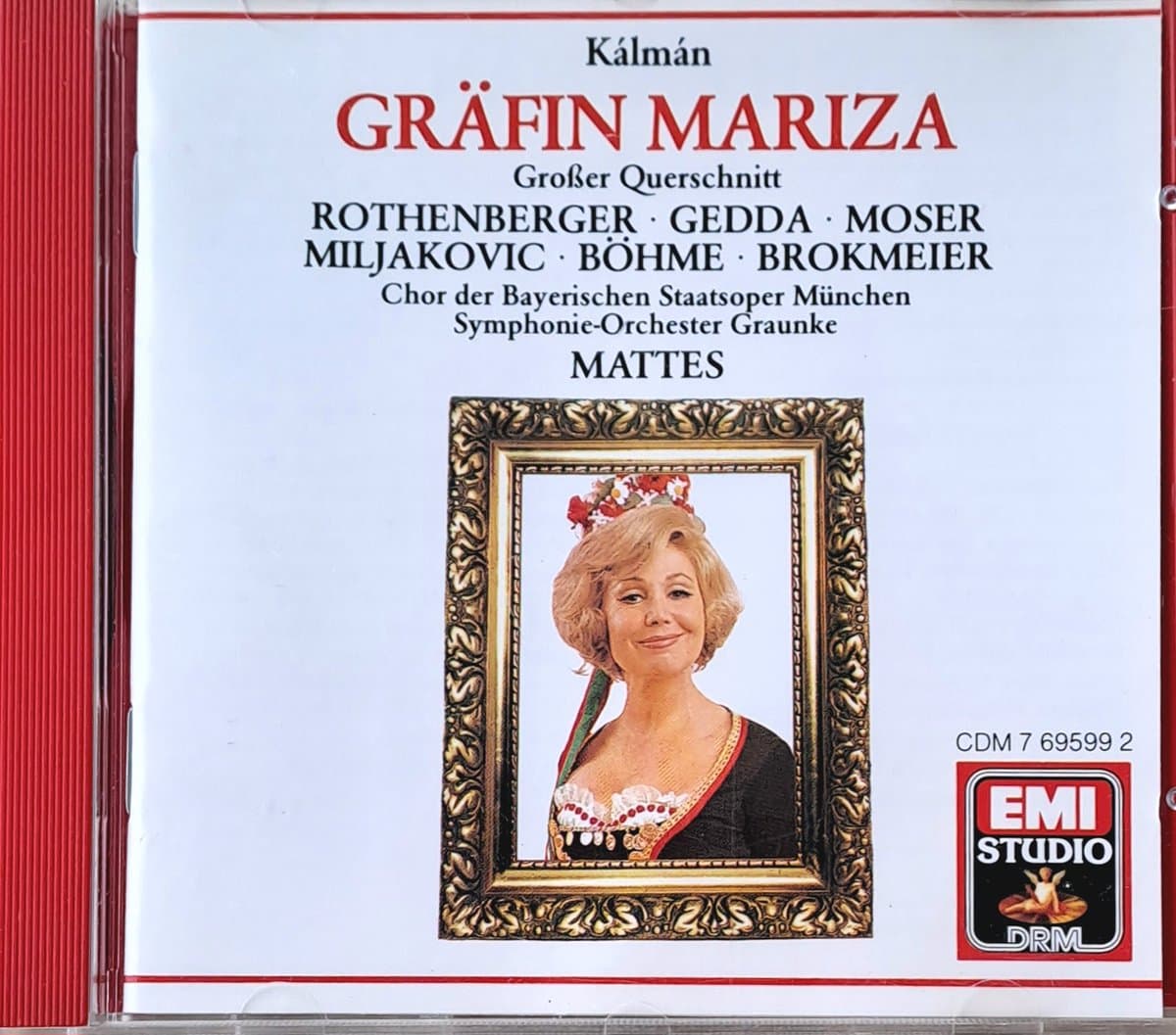 Grafin Mariza