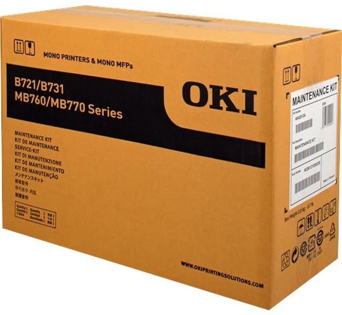 Maintenance kit OKI 45435104