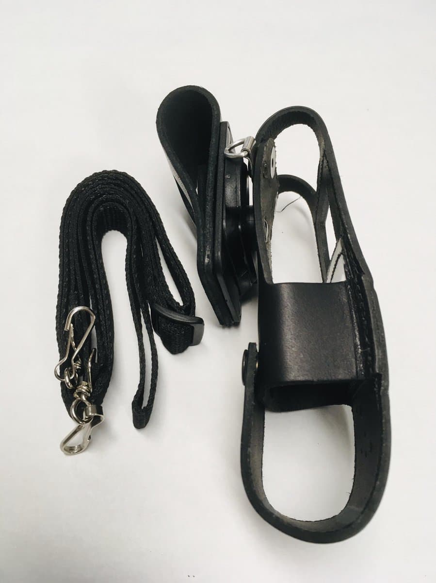 Tas voor de Icom IC-M25 maritieme portofoon
