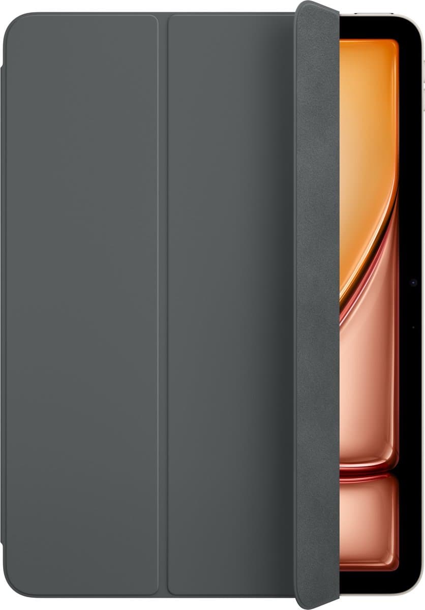 Apple Smart Folio iPad Air 11 inch (2026/2025/2024) Houtskoolgrijs