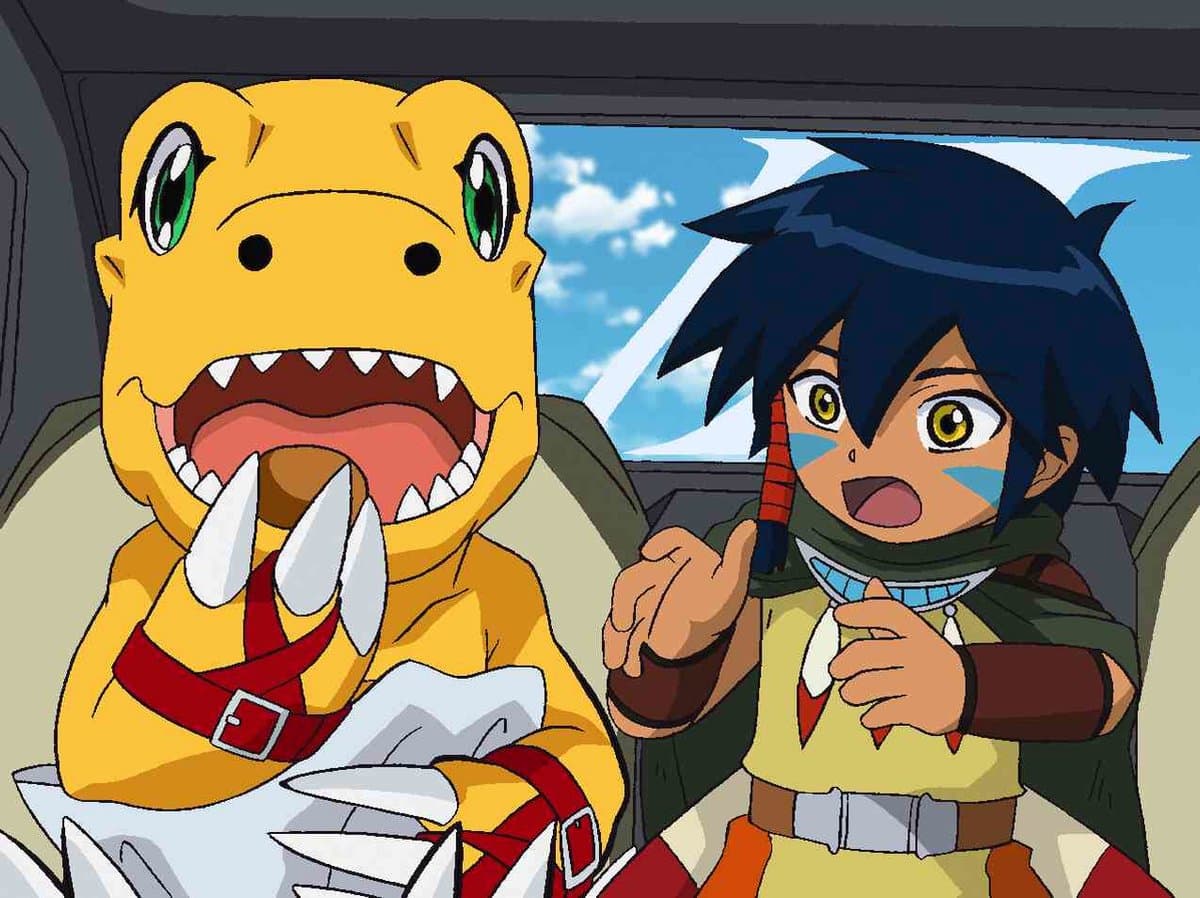 Digimon Data Squad - Volume 2: Episode 17-32