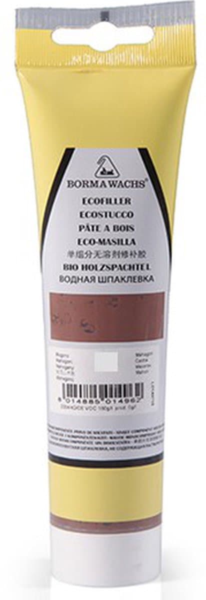 Borma Wachs Houtvuller op waterbasis Kersen (kleur 30) tube 200 gram