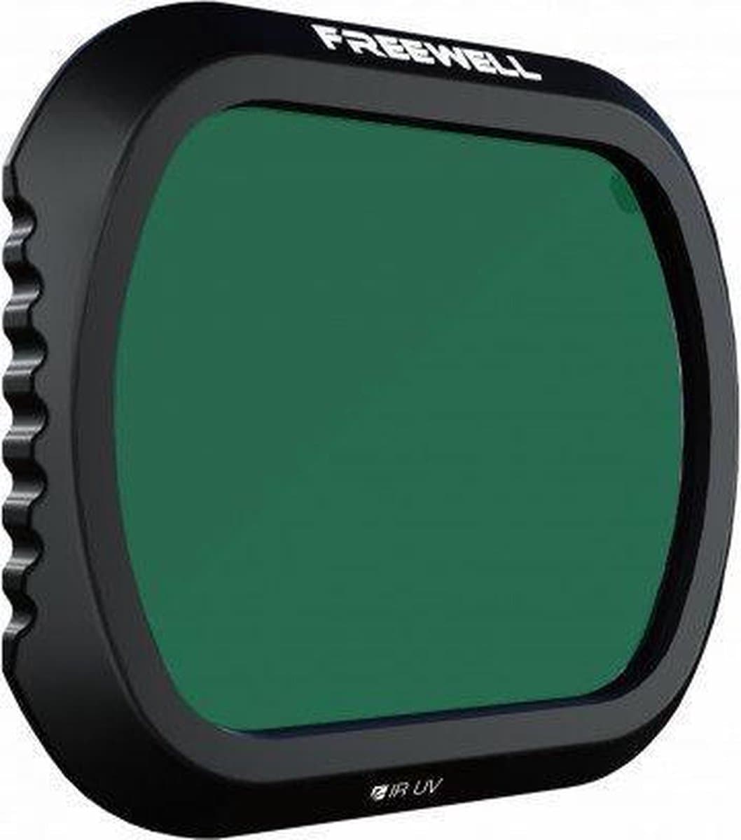 Freewell IR UV filter voor DJI Mavic 2 Pro