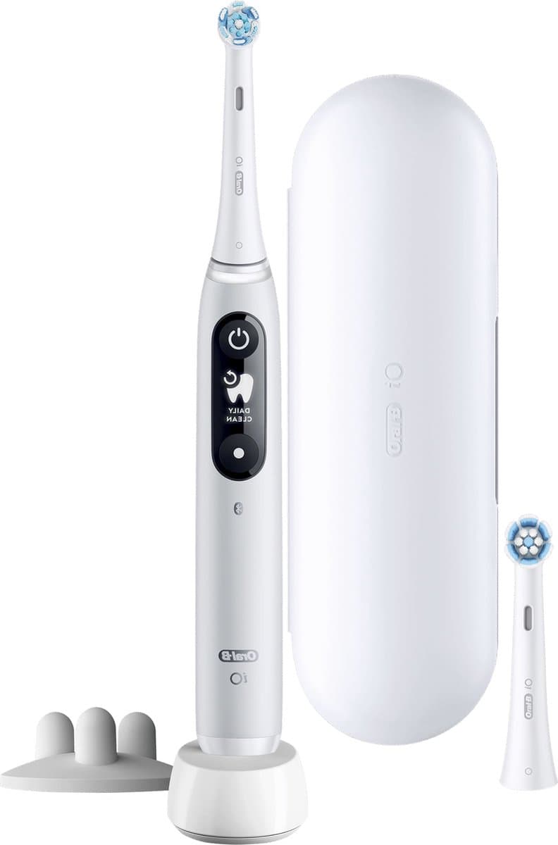 Oral-B iO Serie 6 wit