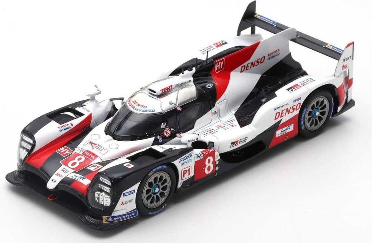 Toyota TS050 Gazoo #8 24H LeMans 2019