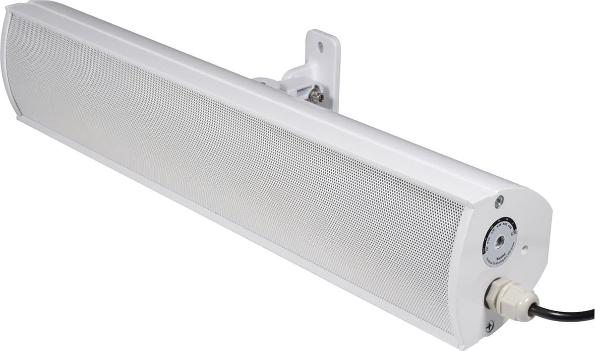 Adastra F40V Brandwerende kolomluidspreker voor buiten IP66 EN54-24
