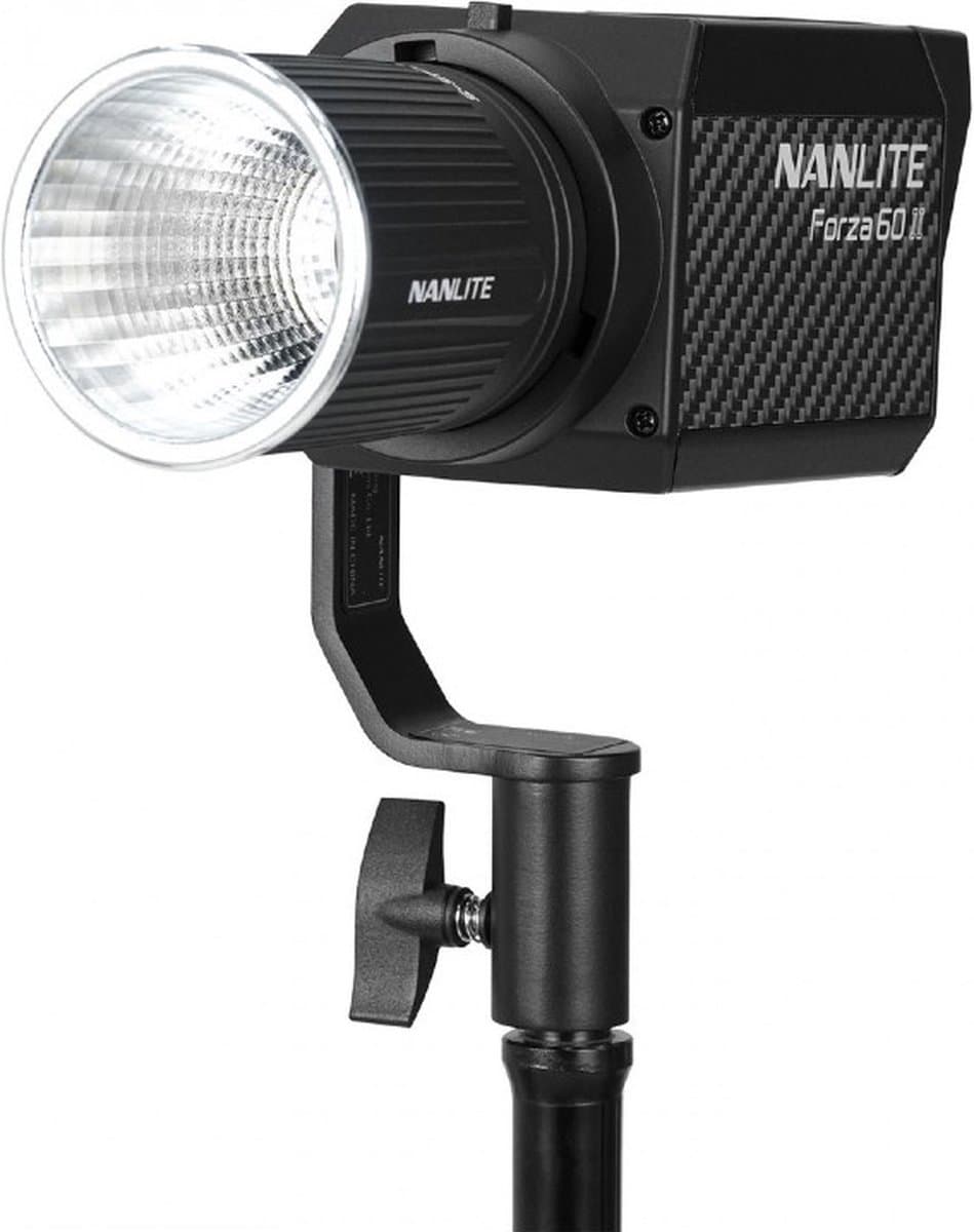 Nanlite Continulamp Led Forza 60 II Dual Kit (met lampstatief en softbox)