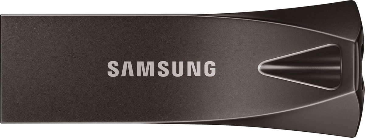 Samsung MUF-512BE USB-stick 512GB, USB Type-A 3.2 Gen 1 (3.1 Gen 1), grijs