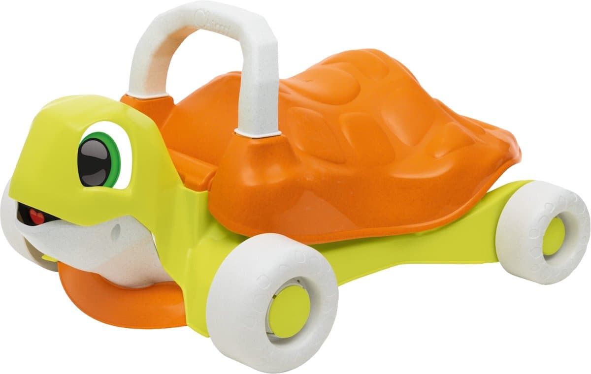 CHICCO FIRST WALKER SCHILPAD 2 IN 1 Eco+