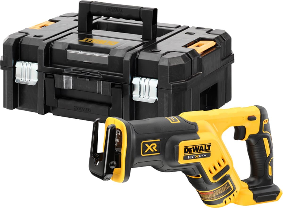 DeWalt DCS367NT-XJ (zonder accu)