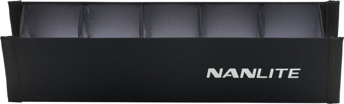 Nanlite Egg Crate Grid for PavoTube 6C II