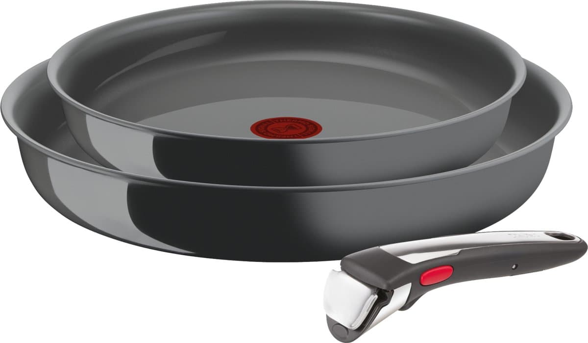 Tefal Ingenio Renew On Pannenset 3-delig